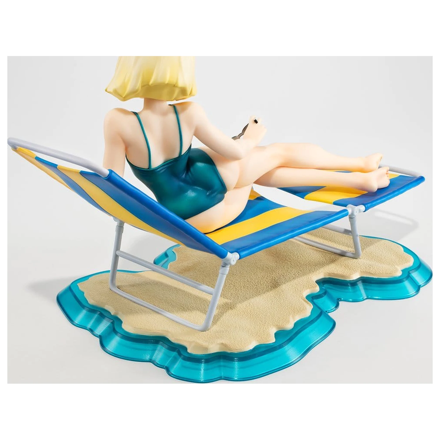 Mobile Suit Gundam GGG (Gundam Girls Generation) PVC figúrka Sayla Mass Break time 19 cm (Opakovať) produktová fotografia