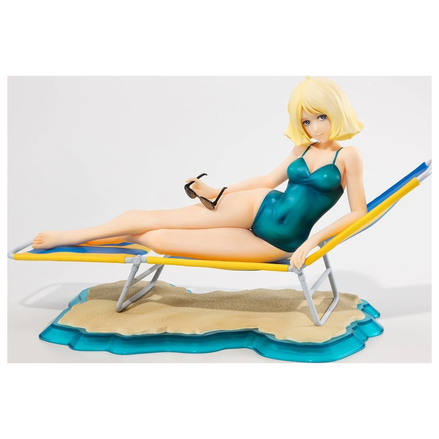 Mobile Suit Gundam GGG (Gundam Girls Generation) PVC figúrka Sayla Mass Break time 19 cm (Opakovať) produktová fotografia
