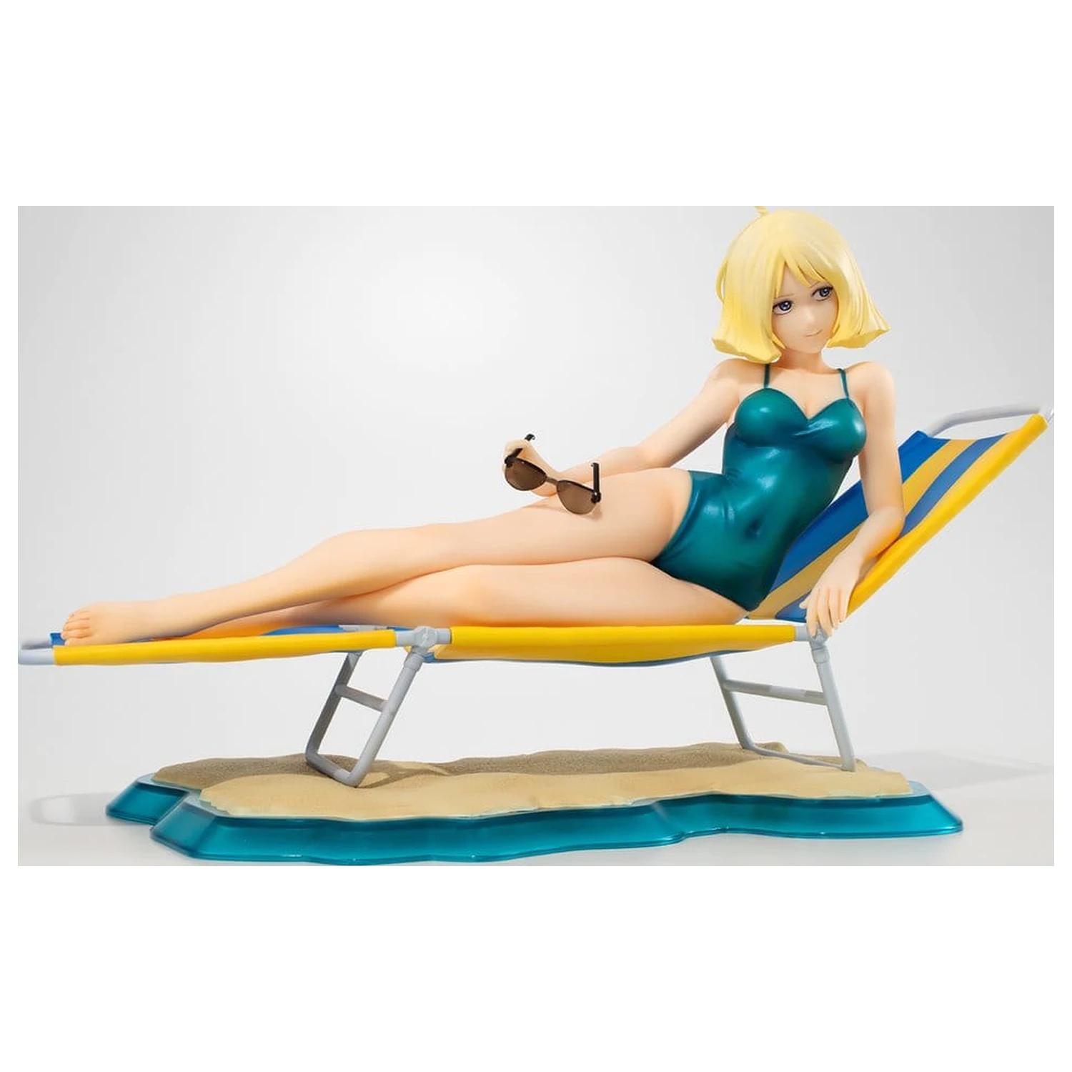 Mobile Suit Gundam GGG (Gundam Girls Generation) PVC figúrka Sayla Mass Break time 19 cm (Opakovať) produktová fotografia