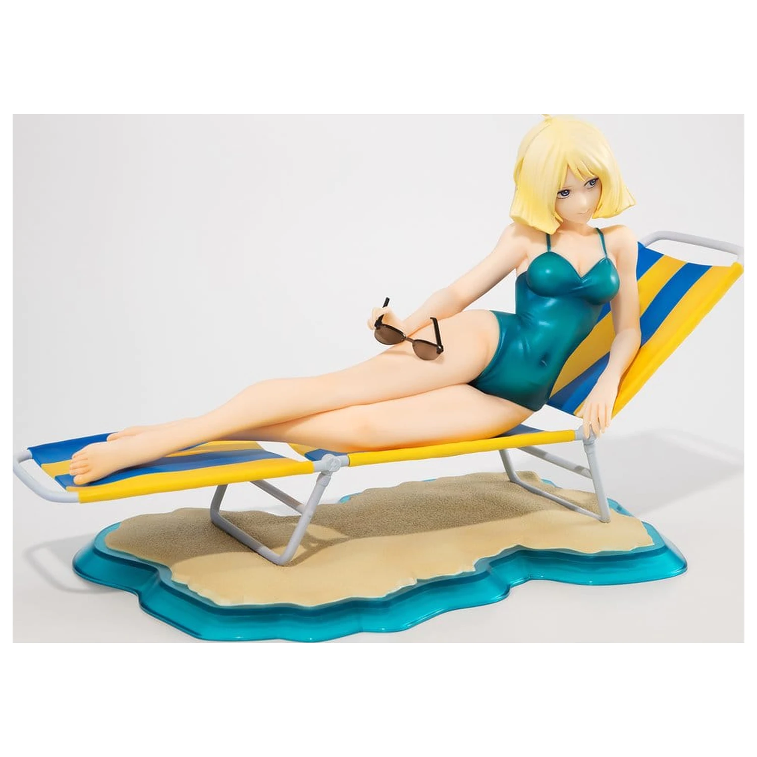 Mobile Suit Gundam GGG (Gundam Girls Generation) PVC figúrka Sayla Mass Break time 19 cm (Opakovať) produktová fotografia
