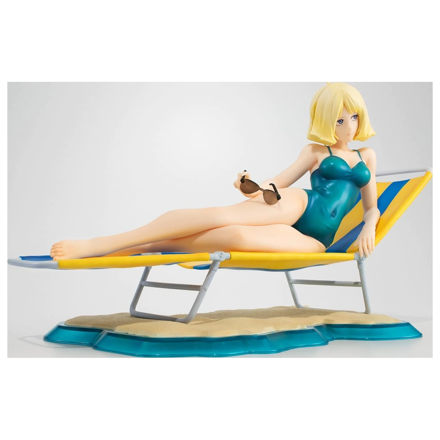 Mobile Suit Gundam GGG (Gundam Girls Generation) PVC figúrka Sayla Mass Break time 19 cm (Opakovať) produktová fotografia