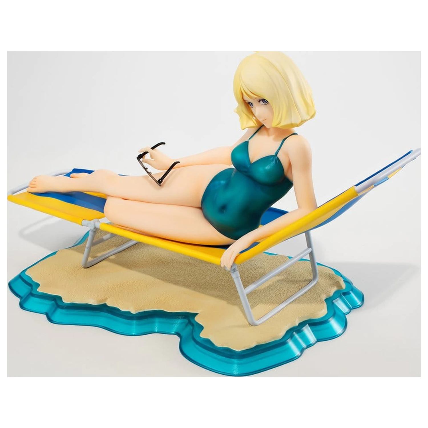 Mobile Suit Gundam GGG (Gundam Girls Generation) PVC figúrka Sayla Mass Break time 19 cm (Opakovať) produktová fotografia