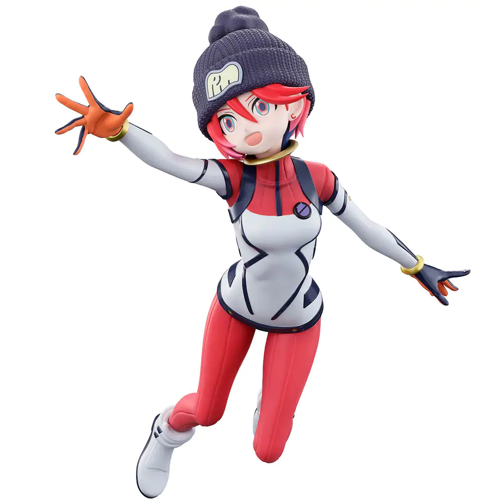 Mobile Suit Gundam GQuuuuuuX Amate Yuzuriha Machu Pilot Suit Masterlise Ichibansho figúrka 18 cm produktová fotografia