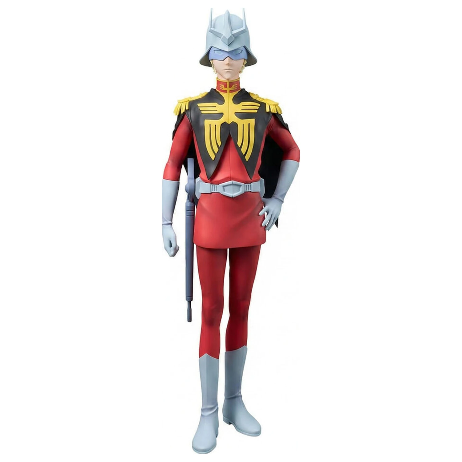 Mobile Suit Gundam GQuuuuuuX Char Aznable figúrka 26 cm produktová fotografia