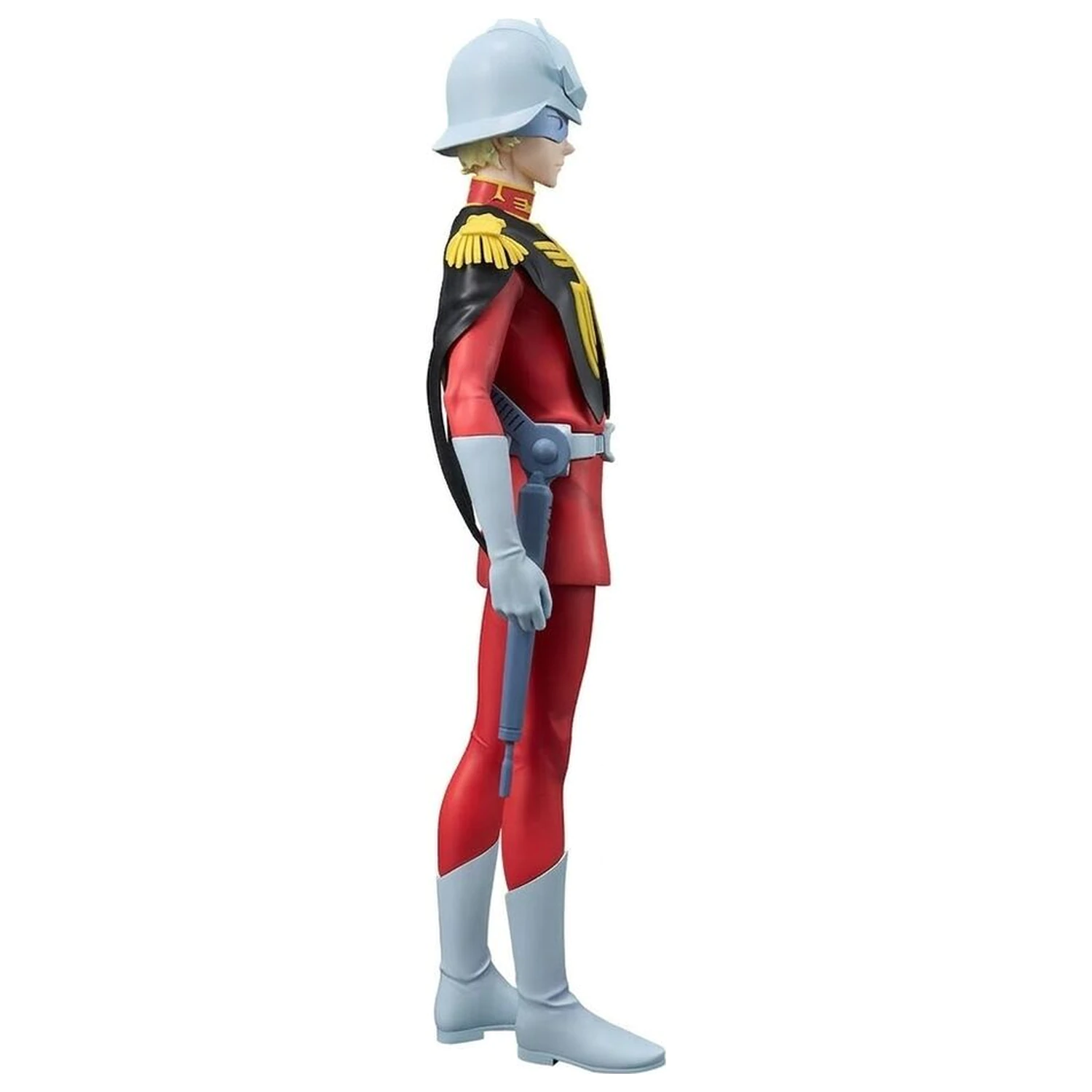 Mobile Suit Gundam GQuuuuuuX Char Aznable figúrka 26 cm produktová fotografia