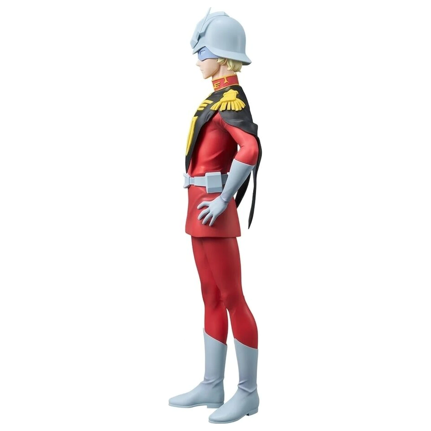 Mobile Suit Gundam GQuuuuuuX Char Aznable figúrka 26 cm produktová fotografia