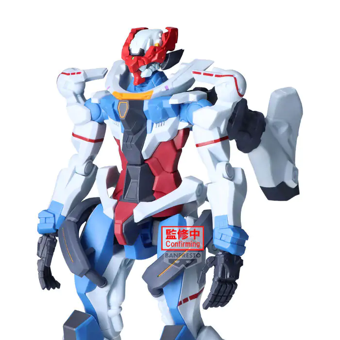 Mobile Suit Gundam GQuuuuuuX Genkai Toppa GQuuuuuuX figúrka 28 cm produktová fotografia
