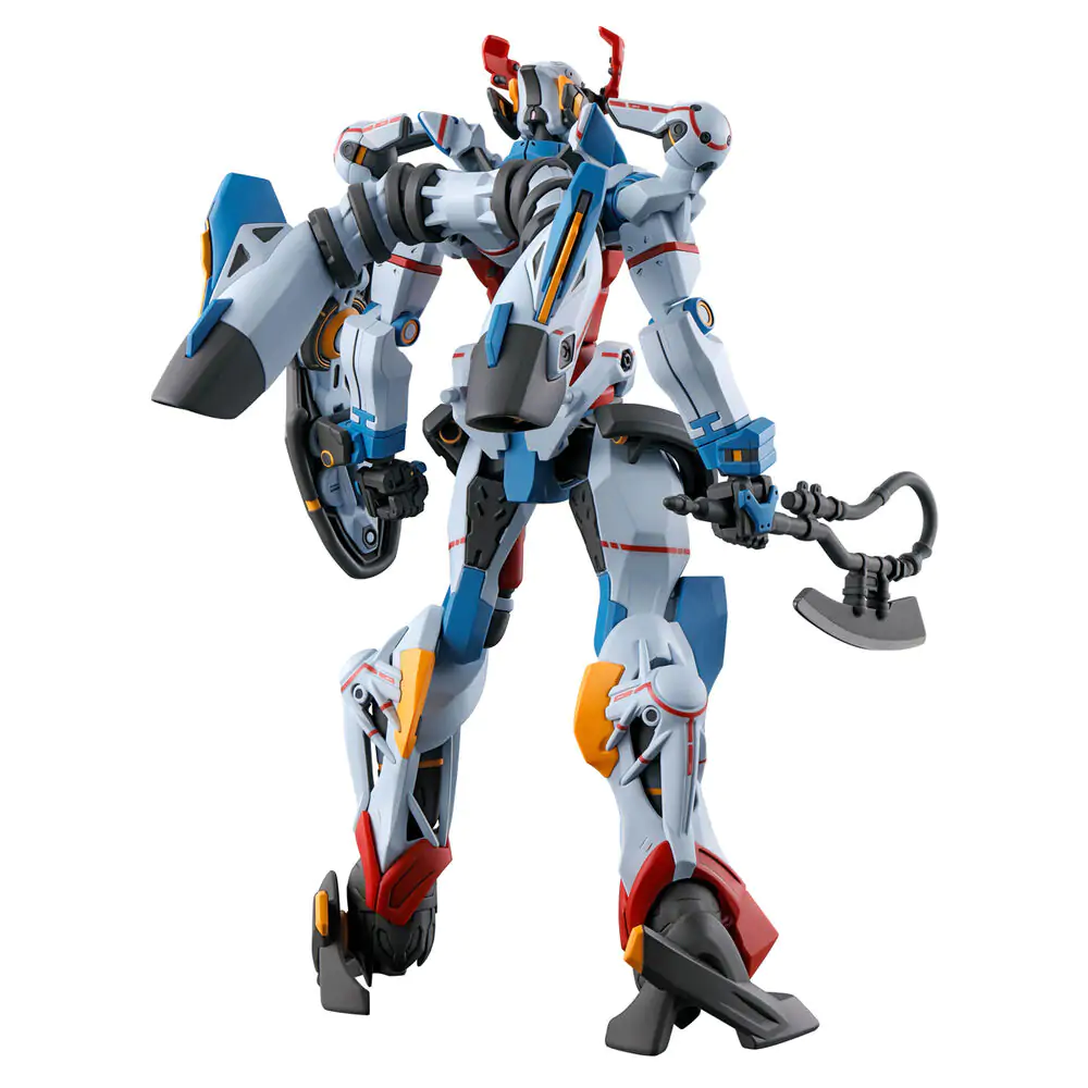 Mobile Suit Gundam GQuuuuuuX - GQuuuuuuX figúrka produktová fotografia