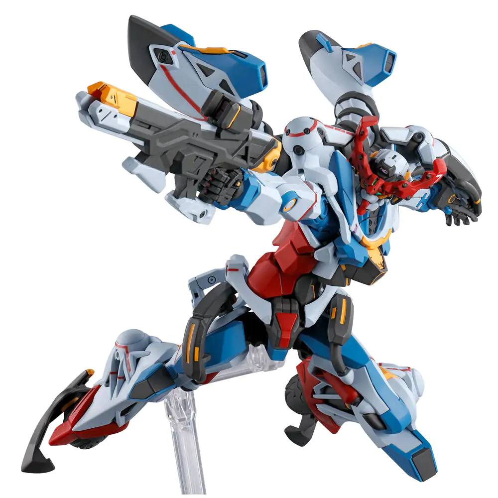 Mobile Suit Gundam GQuuuuuuX - GQuuuuuuX figúrka produktová fotografia