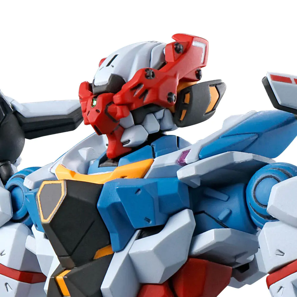 Mobile Suit Gundam GQuuuuuuX - GQuuuuuuX figúrka produktová fotografia