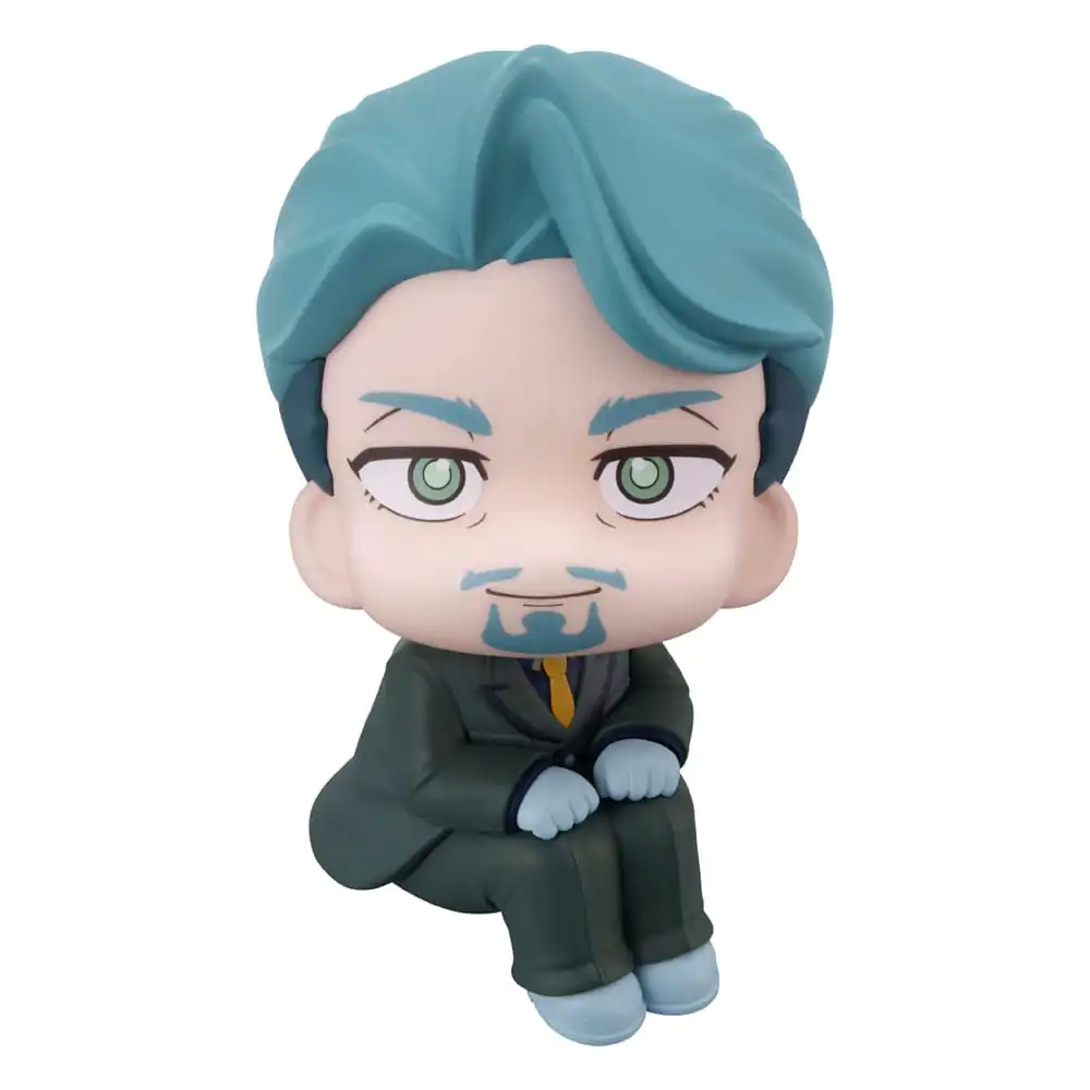 Mobile Suit Gundam GQuuuuuuX Look Up PVC socha Challia Bull 11 cm produktová fotografia