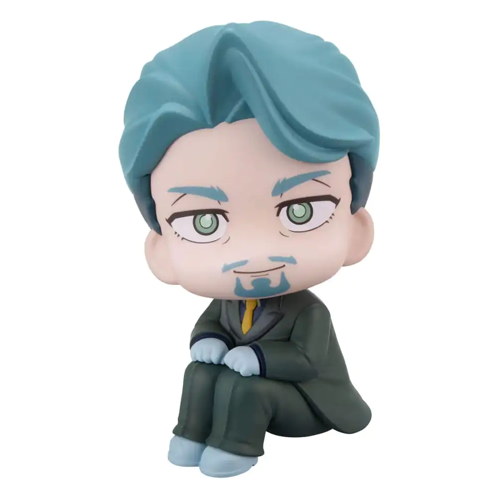 Mobile Suit Gundam GQuuuuuuX Look Up PVC socha Challia Bull 11 cm produktová fotografia