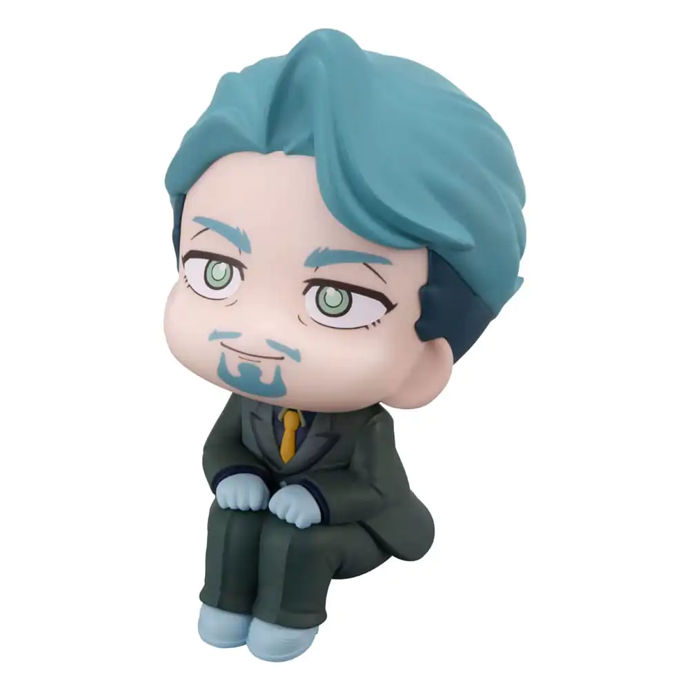 Mobile Suit Gundam GQuuuuuuX Look Up PVC socha Challia Bull 11 cm produktová fotografia