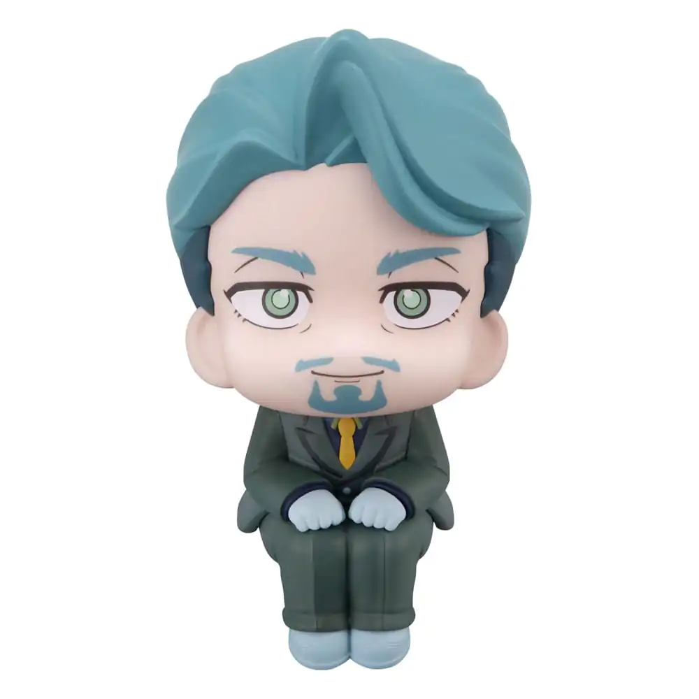 Mobile Suit Gundam GQuuuuuuX Look Up PVC socha Challia Bull 11 cm produktová fotografia