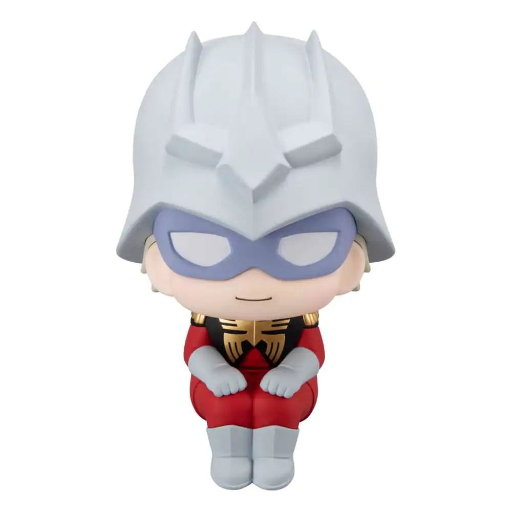 Mobile Suit Gundam GQuuuuuuX Look Up PVC Soška Char Aznable 11 cm produktová fotografia