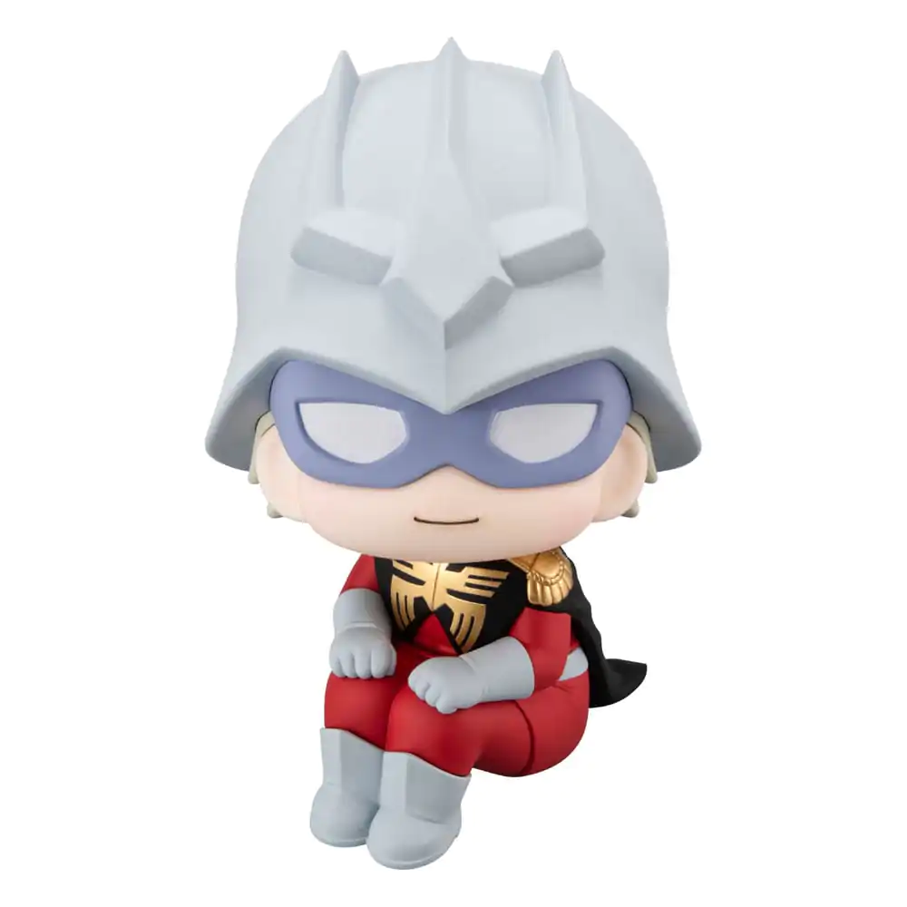 Mobile Suit Gundam GQuuuuuuX Look Up PVC Soška Char Aznable 11 cm produktová fotografia