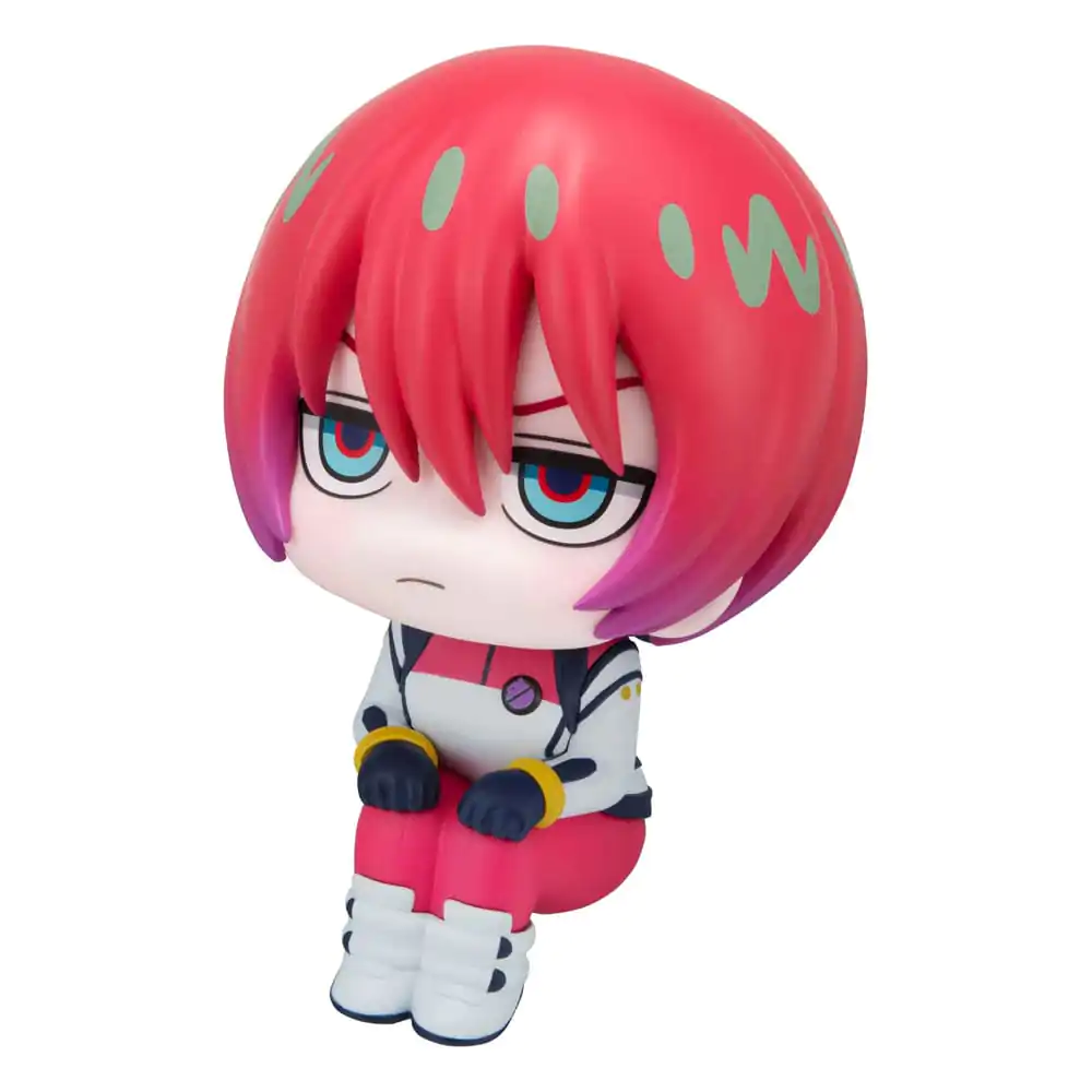 Mobile Suit Gundam GQuuuuuuX Look Up PVC Socha Yuzuriha Amate (Machu) Pilot Suit Ver. 11 cm produktová fotografia