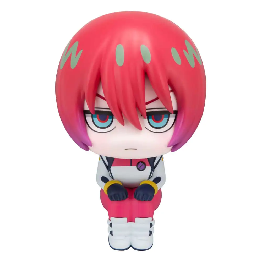 Mobile Suit Gundam GQuuuuuuX Look Up PVC Socha Yuzuriha Amate (Machu) Pilot Suit Ver. 11 cm produktová fotografia