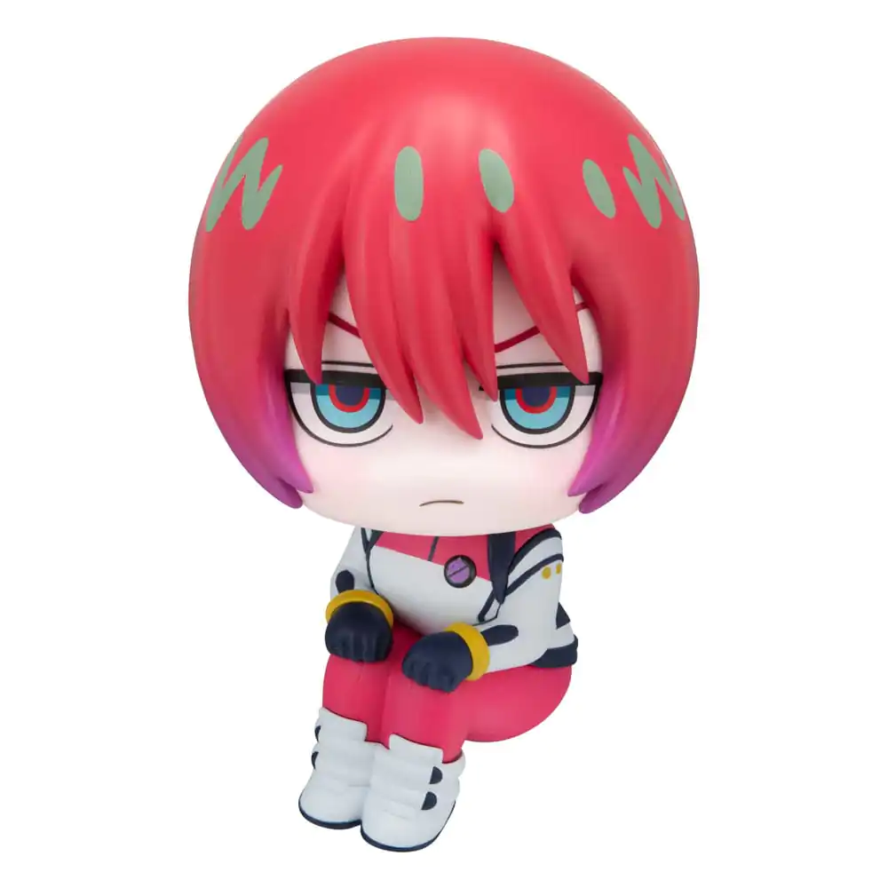 Mobile Suit Gundam GQuuuuuuX Look Up PVC Socha Yuzuriha Amate (Machu) Pilot Suit Ver. 11 cm produktová fotografia