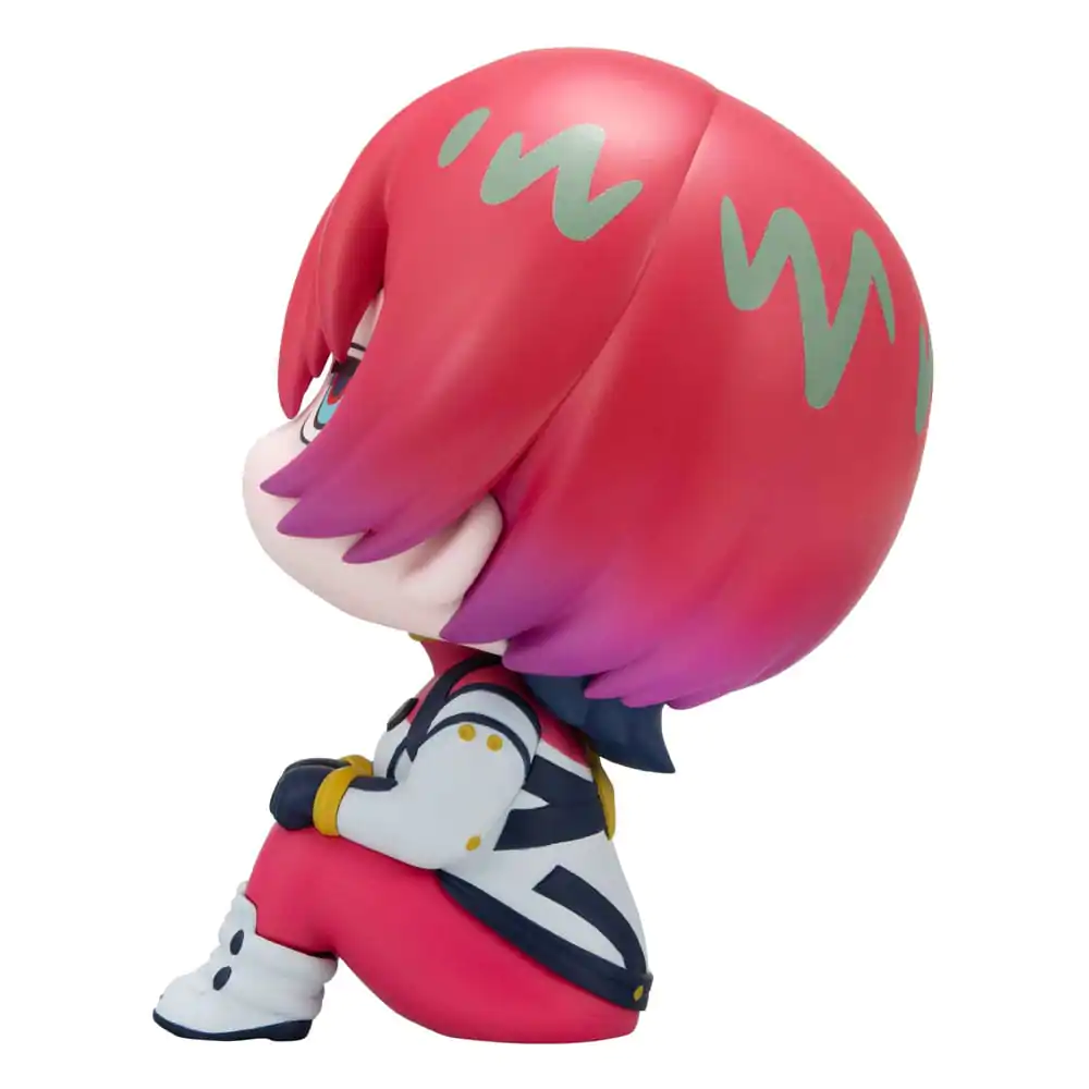 Mobile Suit Gundam GQuuuuuuX Look Up PVC Socha Yuzuriha Amate (Machu) Pilot Suit Ver. 11 cm produktová fotografia