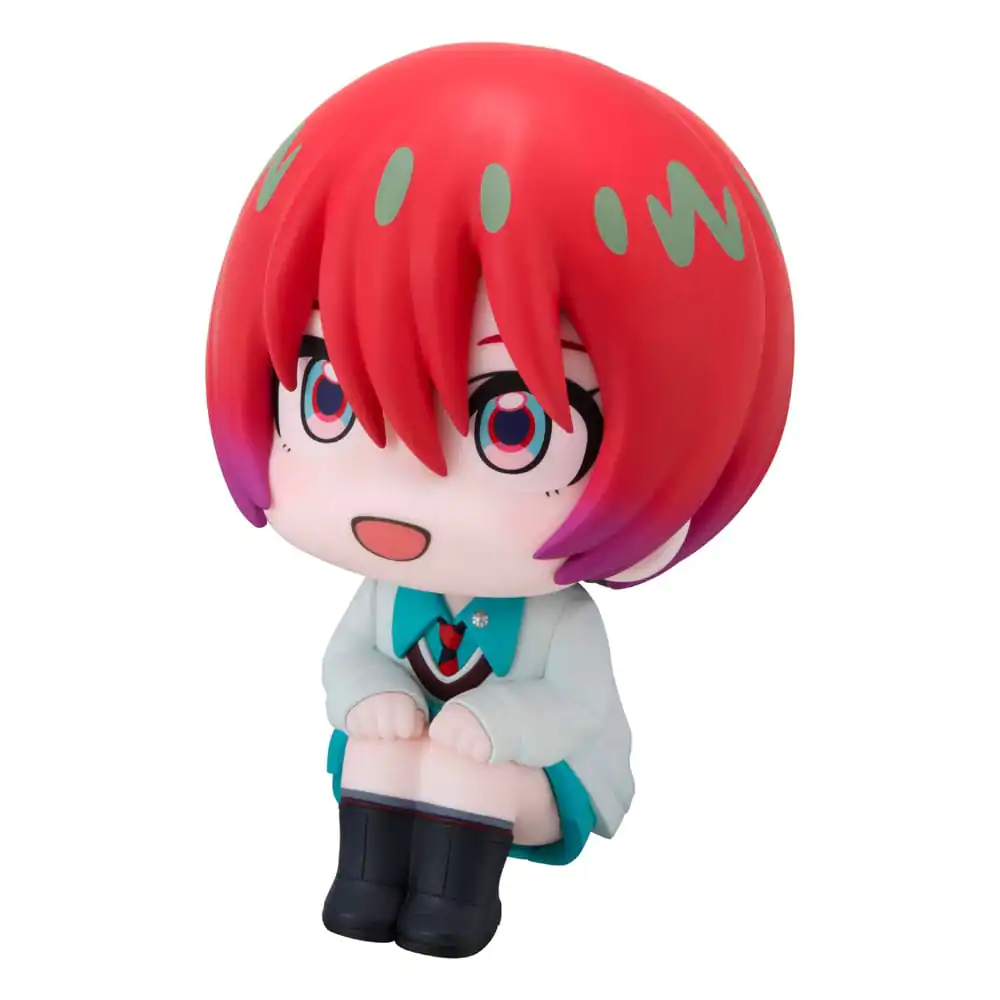 Mobile Suit Gundam GQuuuuuuX Look Up PVC Socha Yuzuriha Amate (Machu) 11 cm produktová fotografia