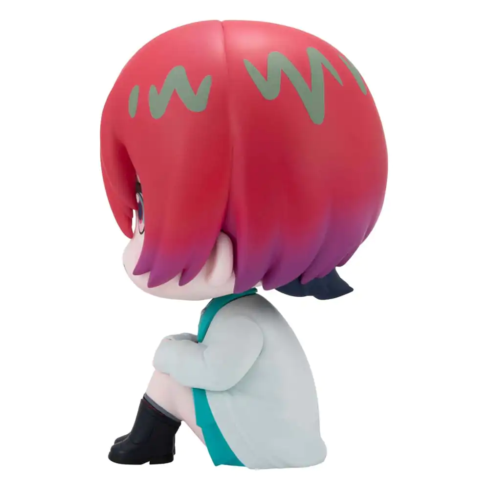 Mobile Suit Gundam GQuuuuuuX Look Up PVC Socha Yuzuriha Amate (Machu) 11 cm produktová fotografia