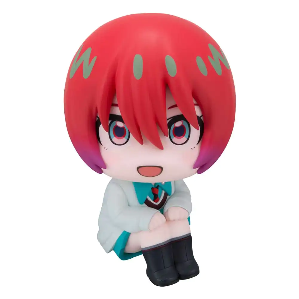 Mobile Suit Gundam GQuuuuuuX Look Up PVC Socha Yuzuriha Amate (Machu) 11 cm produktová fotografia