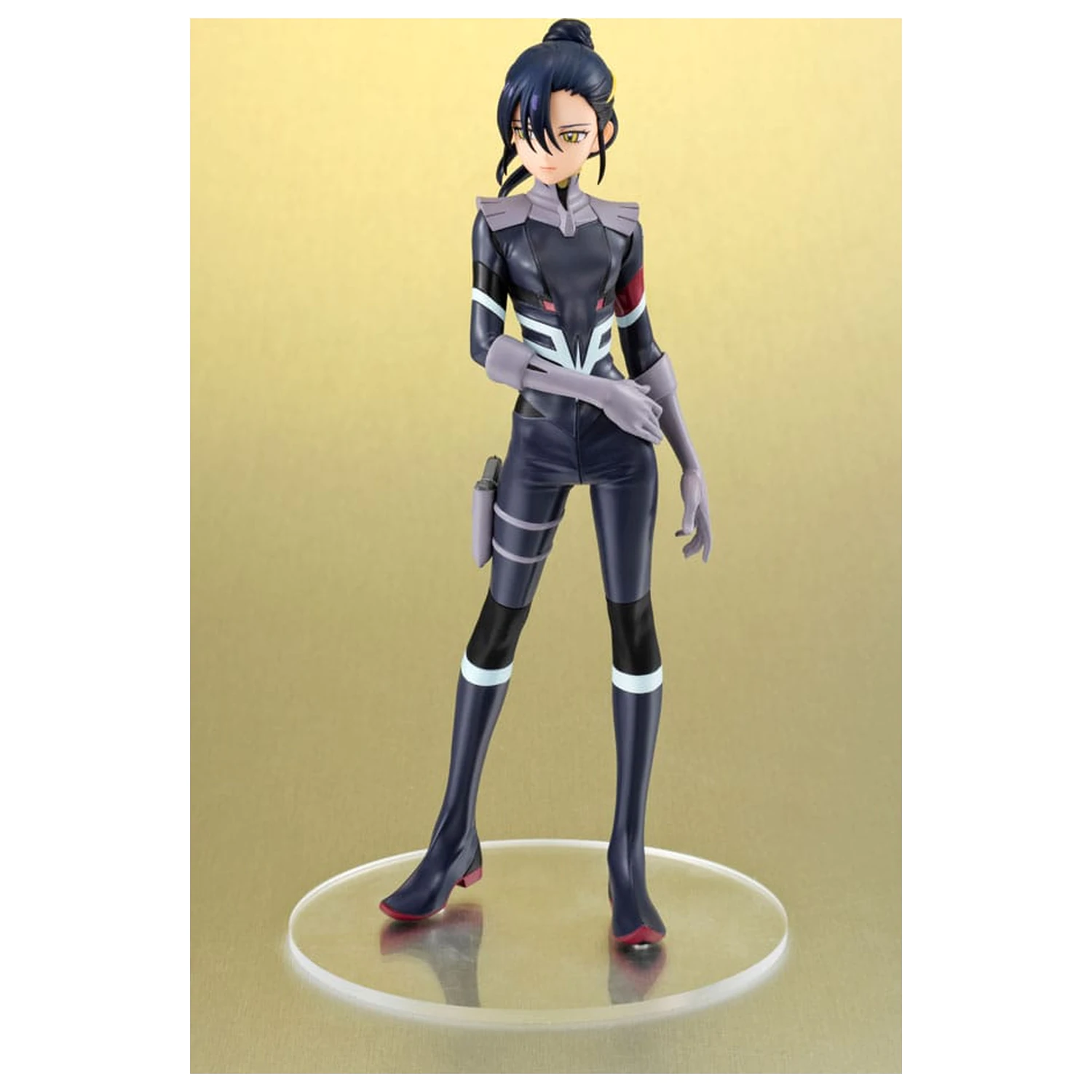 Mobile Suit Gundam GQuuuuuuX Lucrea Lite PVC Socha Nyaan Pilot Suit Ver. 20 cm produktová fotografia