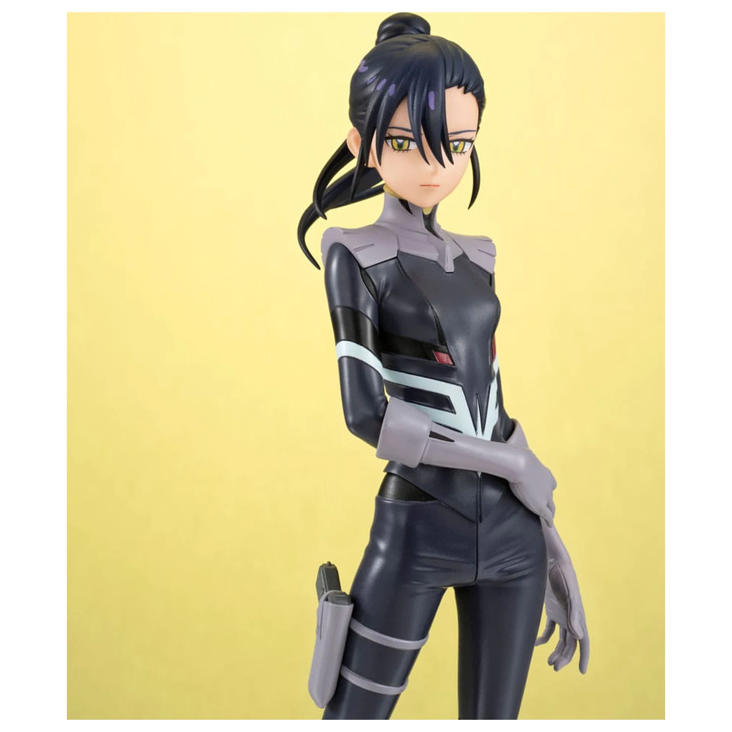 Mobile Suit Gundam GQuuuuuuX Lucrea Lite PVC Socha Nyaan Pilot Suit Ver. 20 cm produktová fotografia