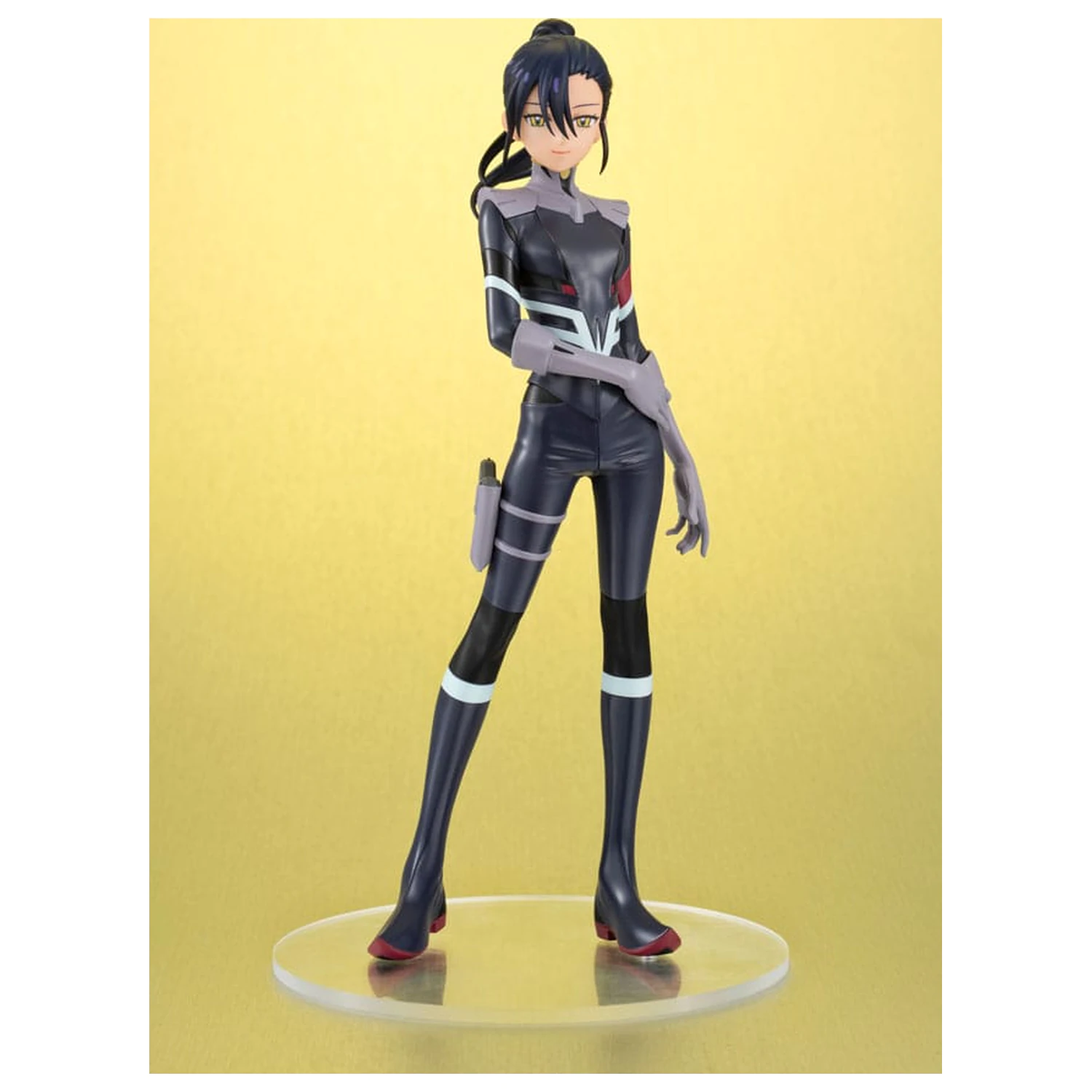 Mobile Suit Gundam GQuuuuuuX Lucrea Lite PVC Socha Nyaan Pilot Suit Ver. 20 cm produktová fotografia