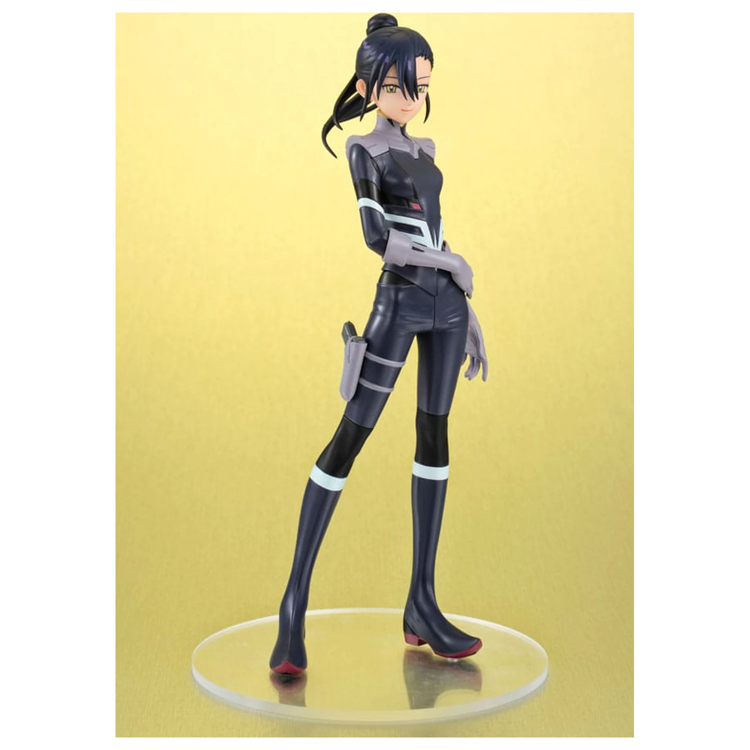 Mobile Suit Gundam GQuuuuuuX Lucrea Lite PVC Socha Nyaan Pilot Suit Ver. 20 cm produktová fotografia