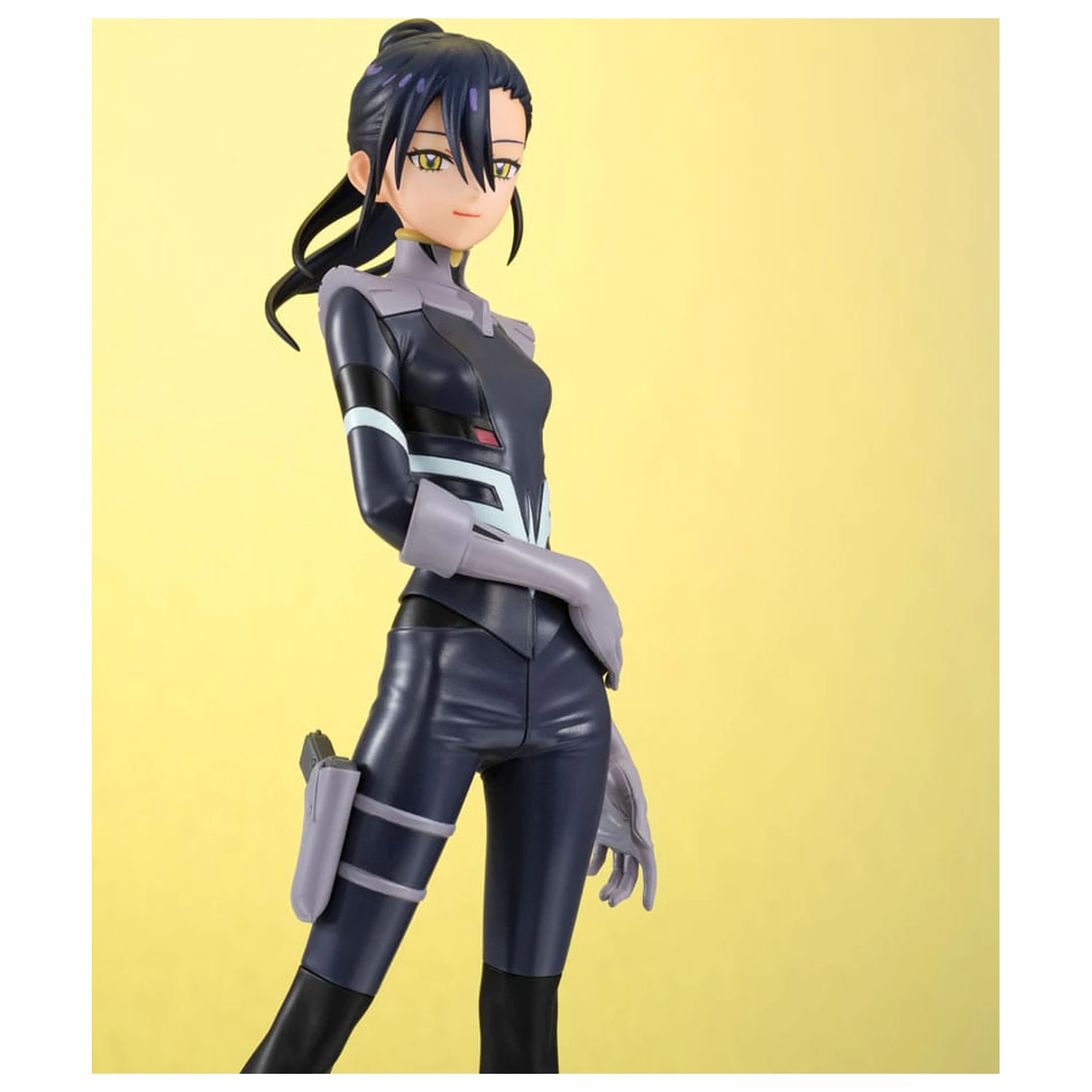Mobile Suit Gundam GQuuuuuuX Lucrea Lite PVC Socha Nyaan Pilot Suit Ver. 20 cm produktová fotografia