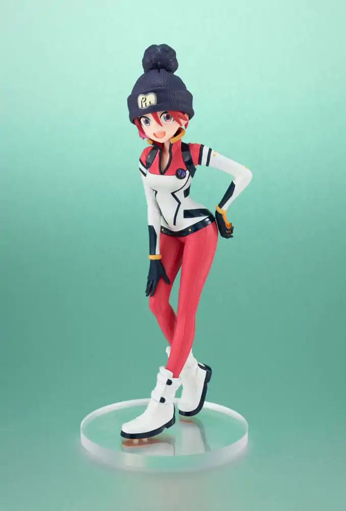 Mobile Suit Gundam GQuuuuuuX Lucrea Lite PVC Socha Yuzuriha Amate (Machu) Pilot Suit Ver. 18 cm produktová fotografia