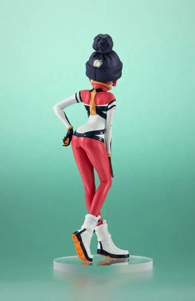 Mobile Suit Gundam GQuuuuuuX Lucrea Lite PVC Socha Yuzuriha Amate (Machu) Pilot Suit Ver. 18 cm produktová fotografia