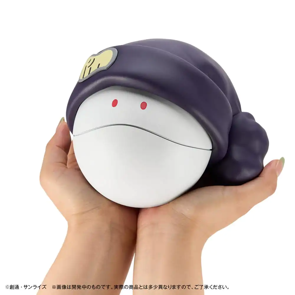 Mobile Suit Gundam GQuuuuuuX Coin Bank Haro 12 cm produktová fotografia