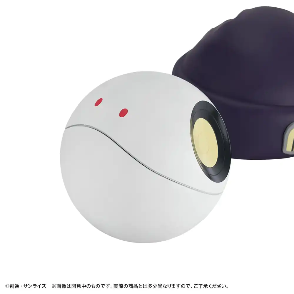 Mobile Suit Gundam GQuuuuuuX Coin Bank Haro 12 cm produktová fotografia
