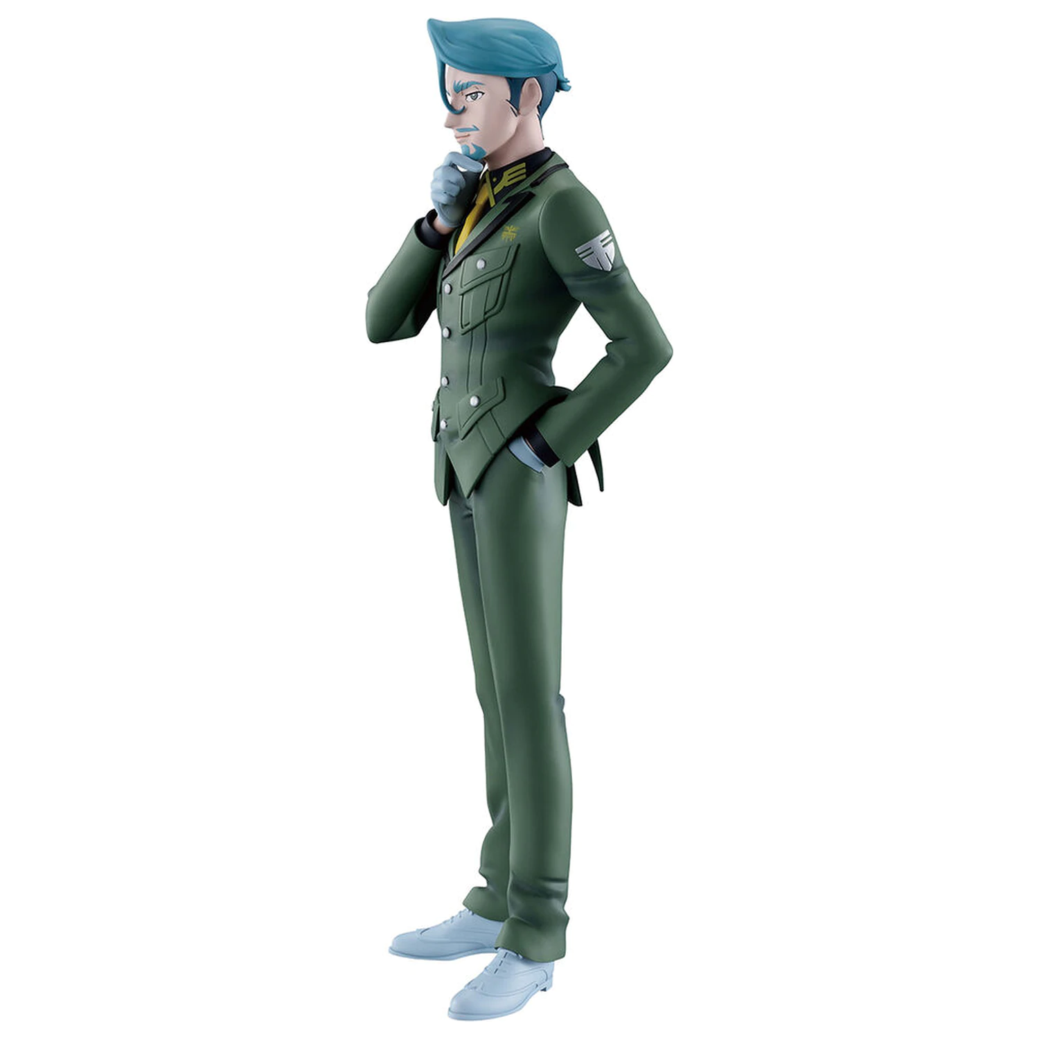Mobile Suit Gundam GQuuuuuuX vol.4 Challia Bull Ichibansho figúrka 25cm produktová fotografia