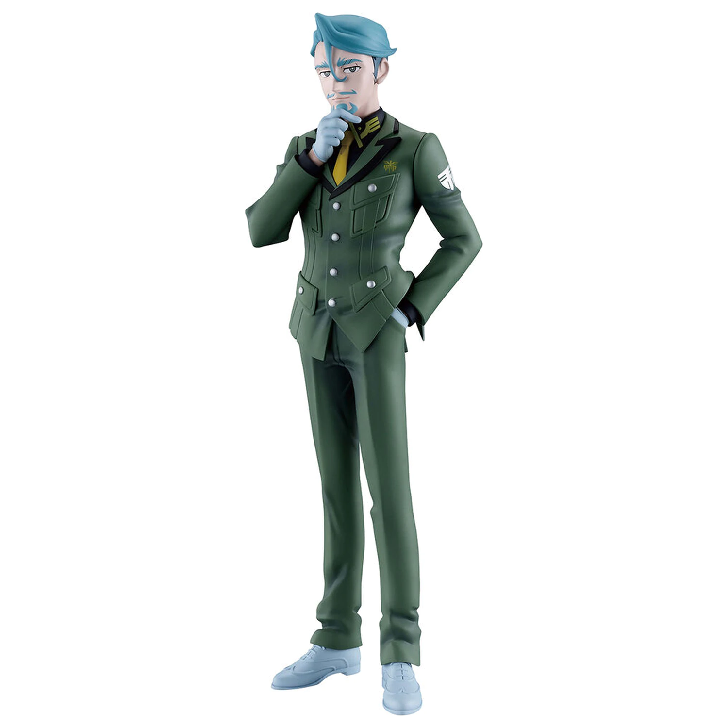 Mobile Suit Gundam GQuuuuuuX vol.4 Challia Bull Ichibansho figúrka 25cm produktová fotografia