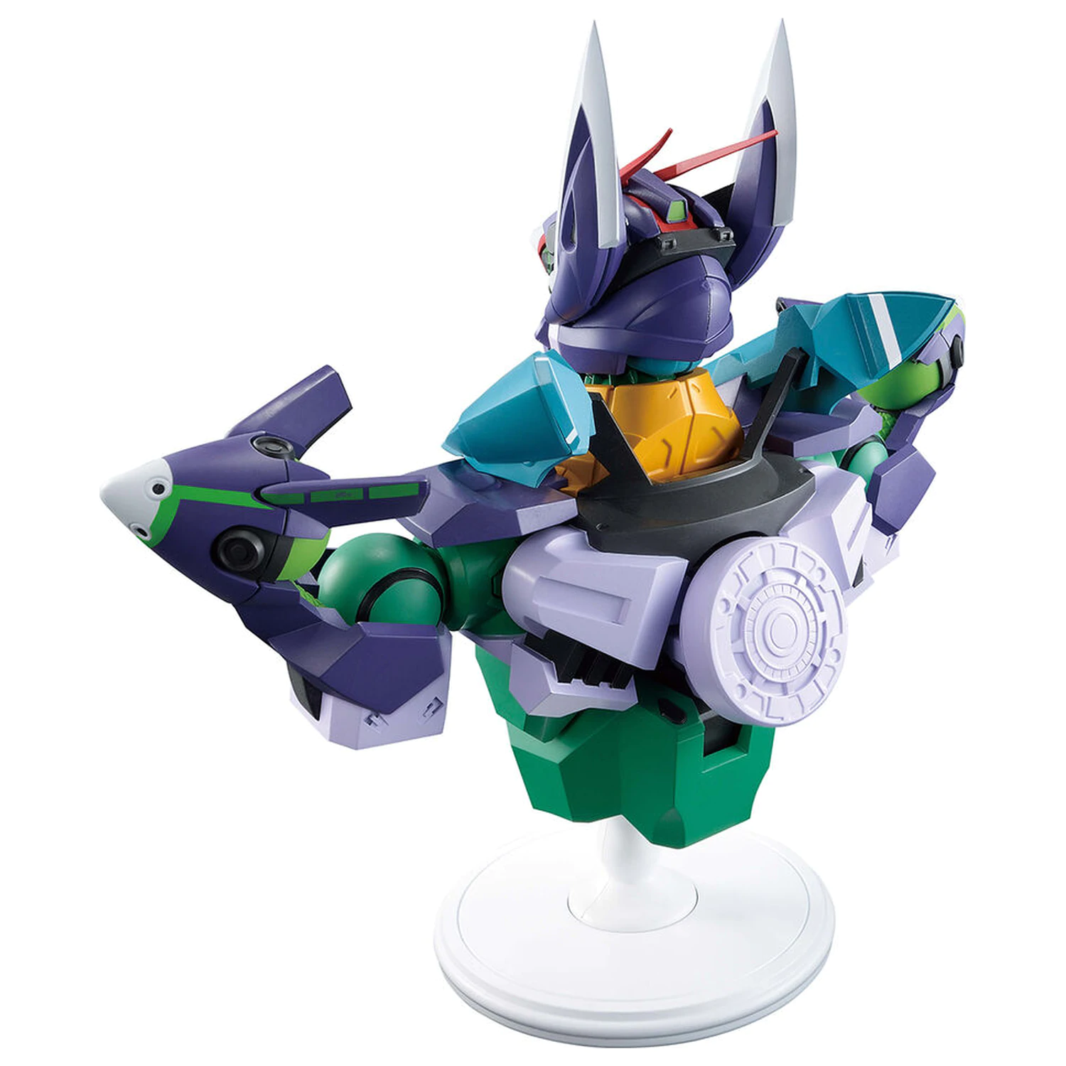 Mobile Suit Gundam GQuuuuuuX vol.4 Gfred Ichibansho figúrka 18cm produktová fotografia