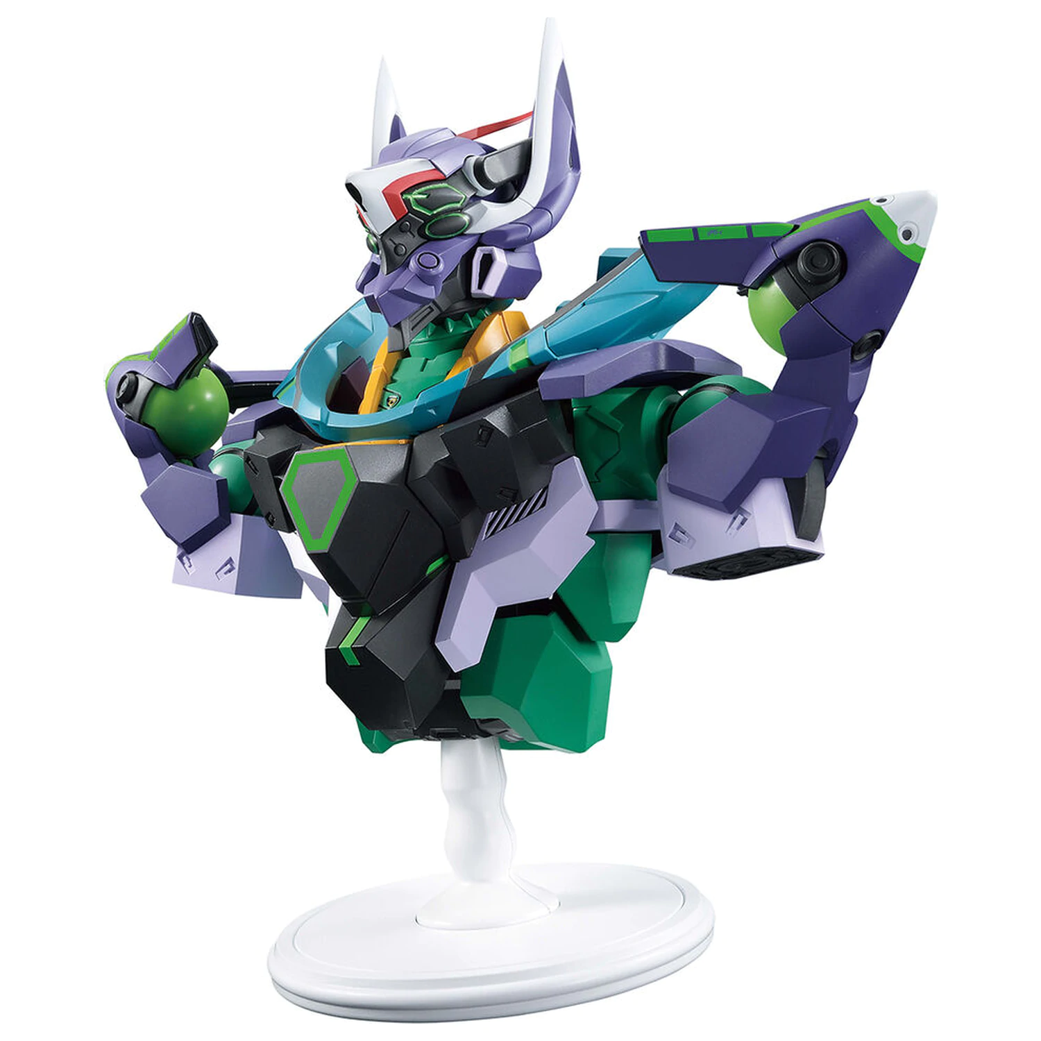 Mobile Suit Gundam GQuuuuuuX vol.4 Gfred Ichibansho figúrka 18cm produktová fotografia