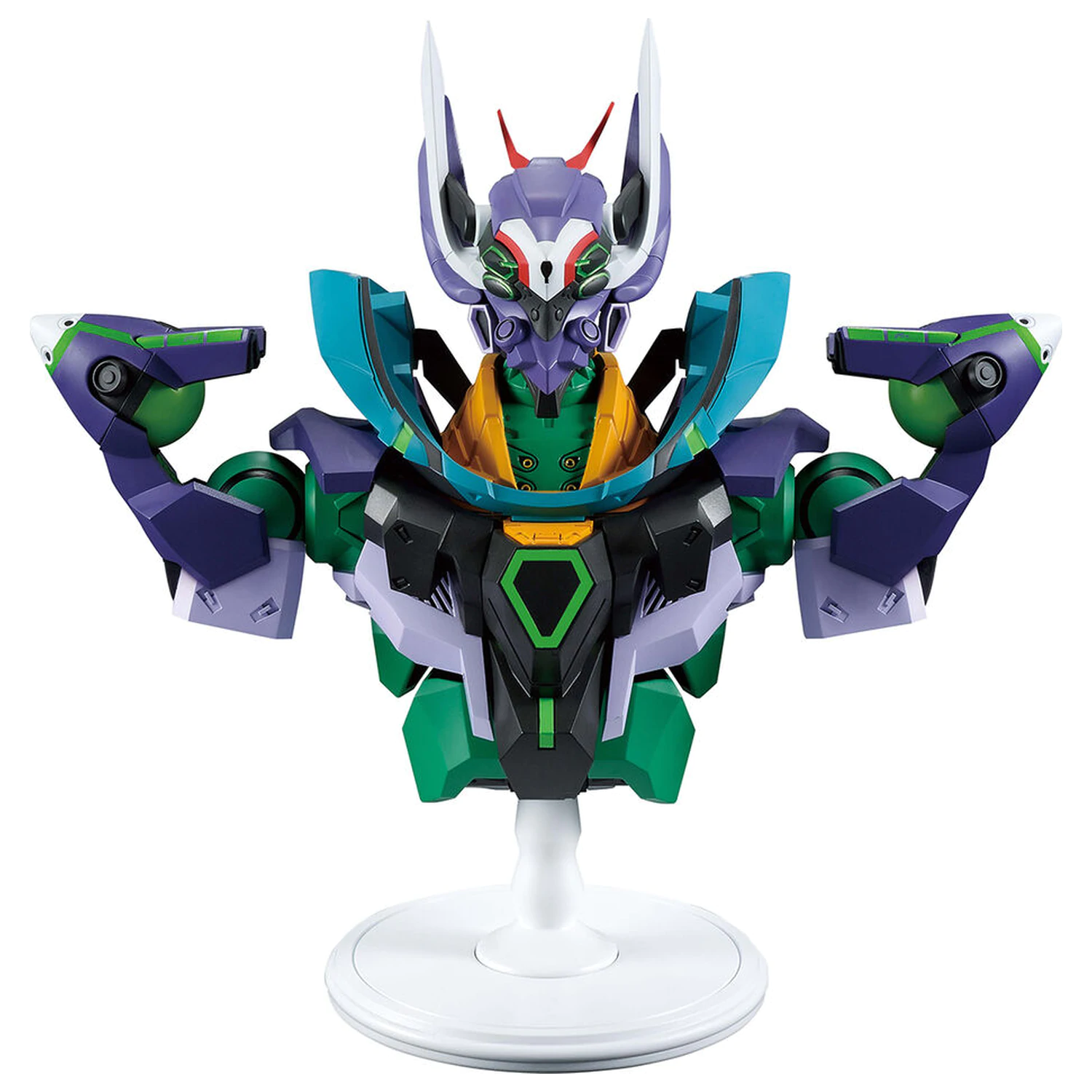 Mobile Suit Gundam GQuuuuuuX vol.4 Gfred Ichibansho figúrka 18cm produktová fotografia
