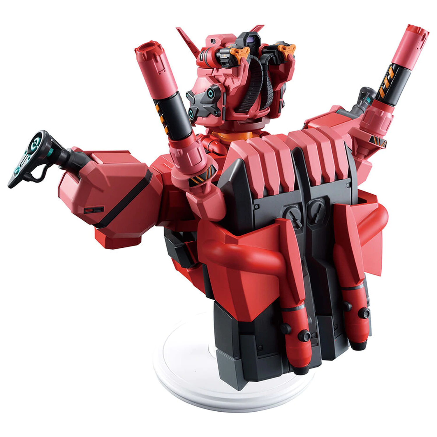 Mobile Suit Gundam GQuuuuuuX vol.4 Red Gundam Ichibansho figúrka 18 cm produktová fotografia