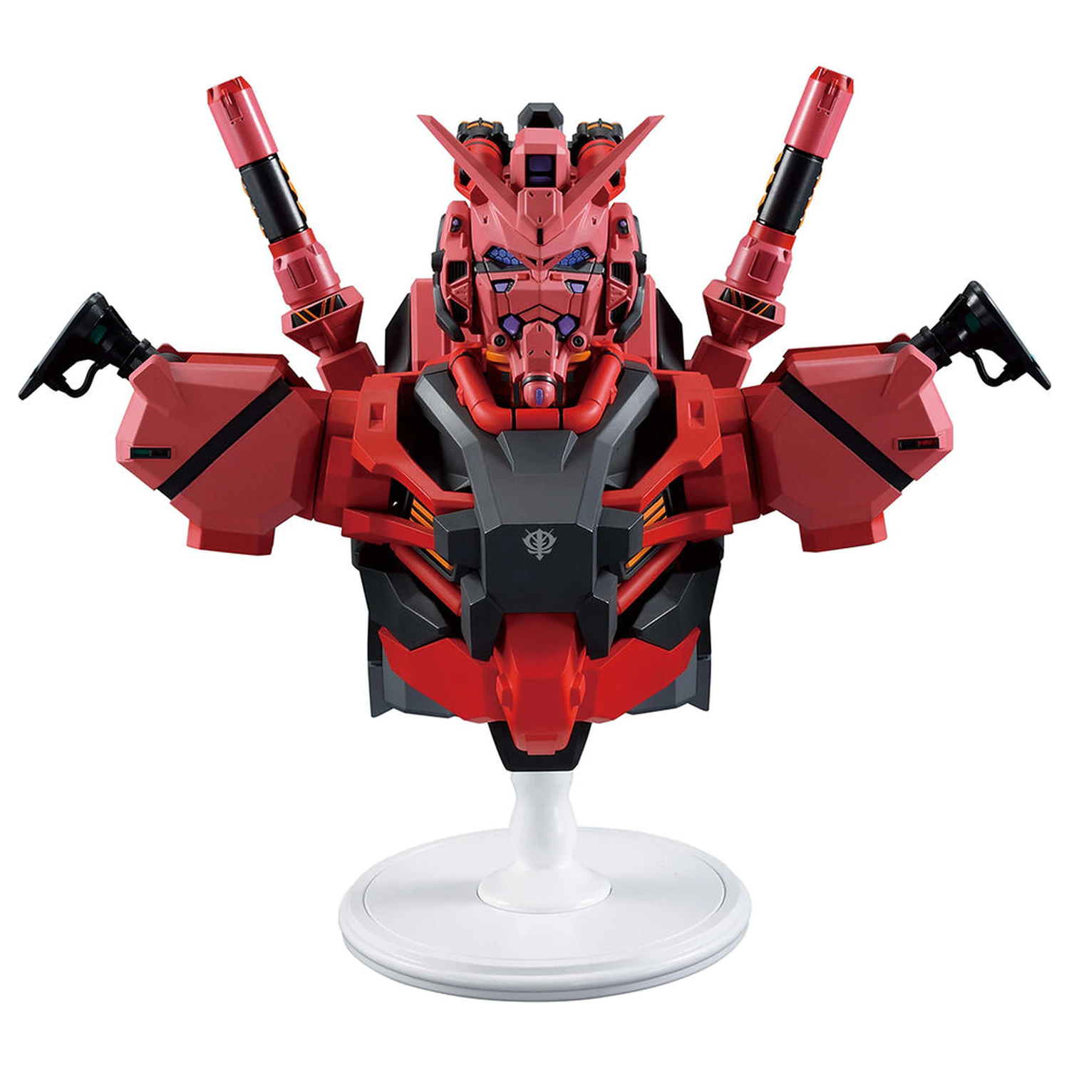 Mobile Suit Gundam GQuuuuuuX vol.4 Red Gundam Ichibansho figúrka 18 cm produktová fotografia