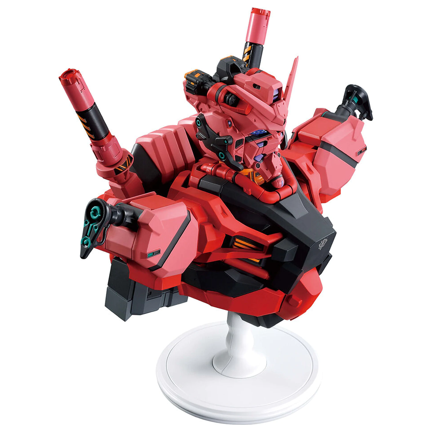 Mobile Suit Gundam GQuuuuuuX vol.4 Red Gundam Ichibansho figúrka 18 cm produktová fotografia