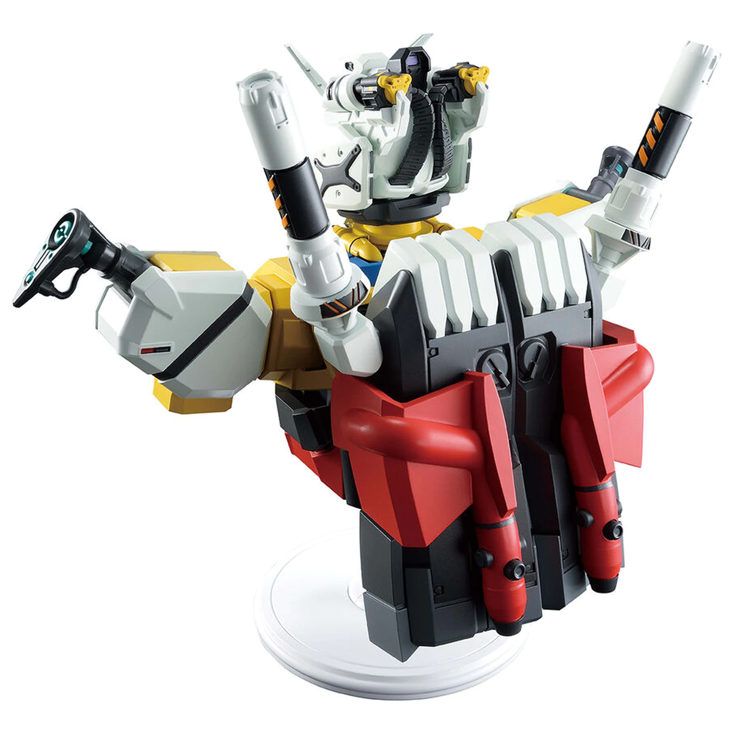 Mobile Suit Gundam GQuuuuuuX vol.4 White Gundam Ichibansho figúrka 18 cm produktová fotografia