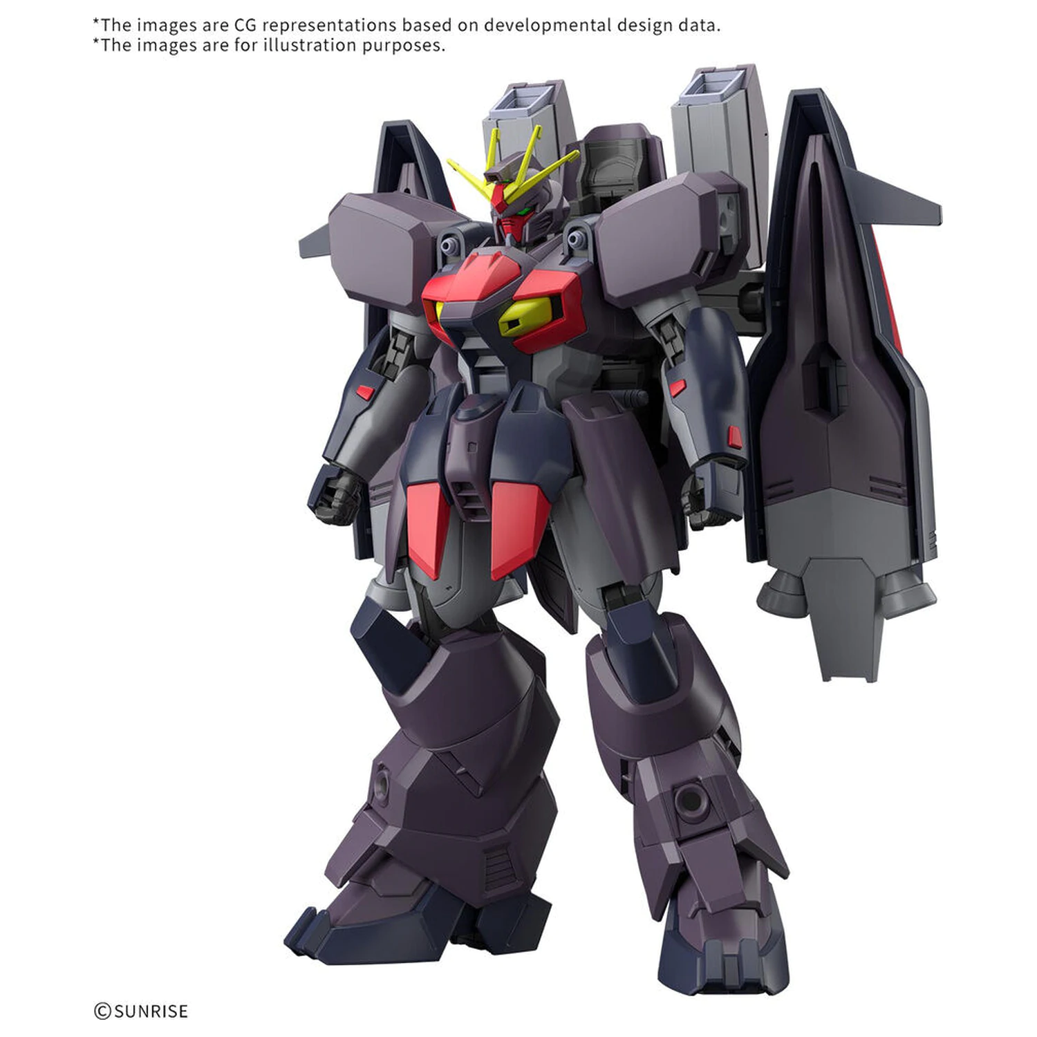 Mobile Suit Gundam - Gundam Ashtaron HG 1/144 model stavebnica produktová fotografia