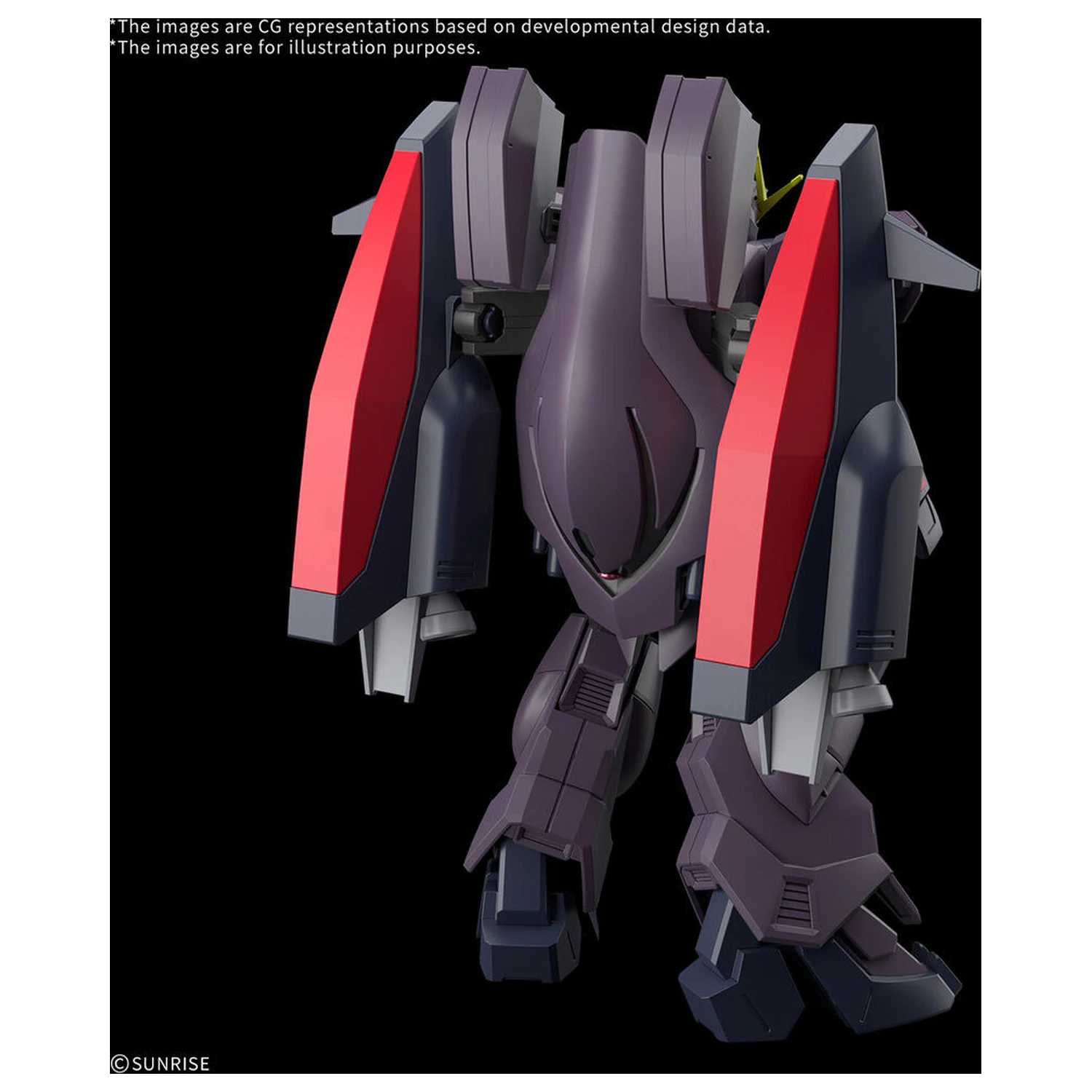 Mobile Suit Gundam - Gundam Ashtaron HG 1/144 model stavebnica produktová fotografia