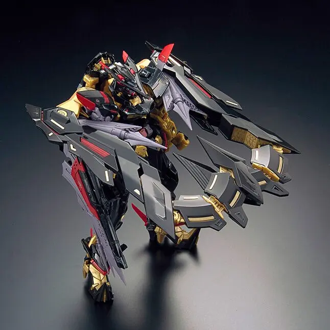Mobile Suit Gundam Gundam Astray Gold Frame Amatsu Mina Model Kit figúrka 13cm produktová fotografia