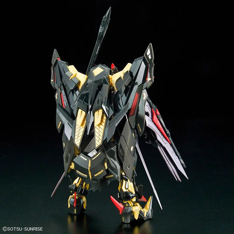 Mobile Suit Gundam Gundam Astray Gold Frame Amatsu Mina Model Kit figúrka 13cm produktová fotografia