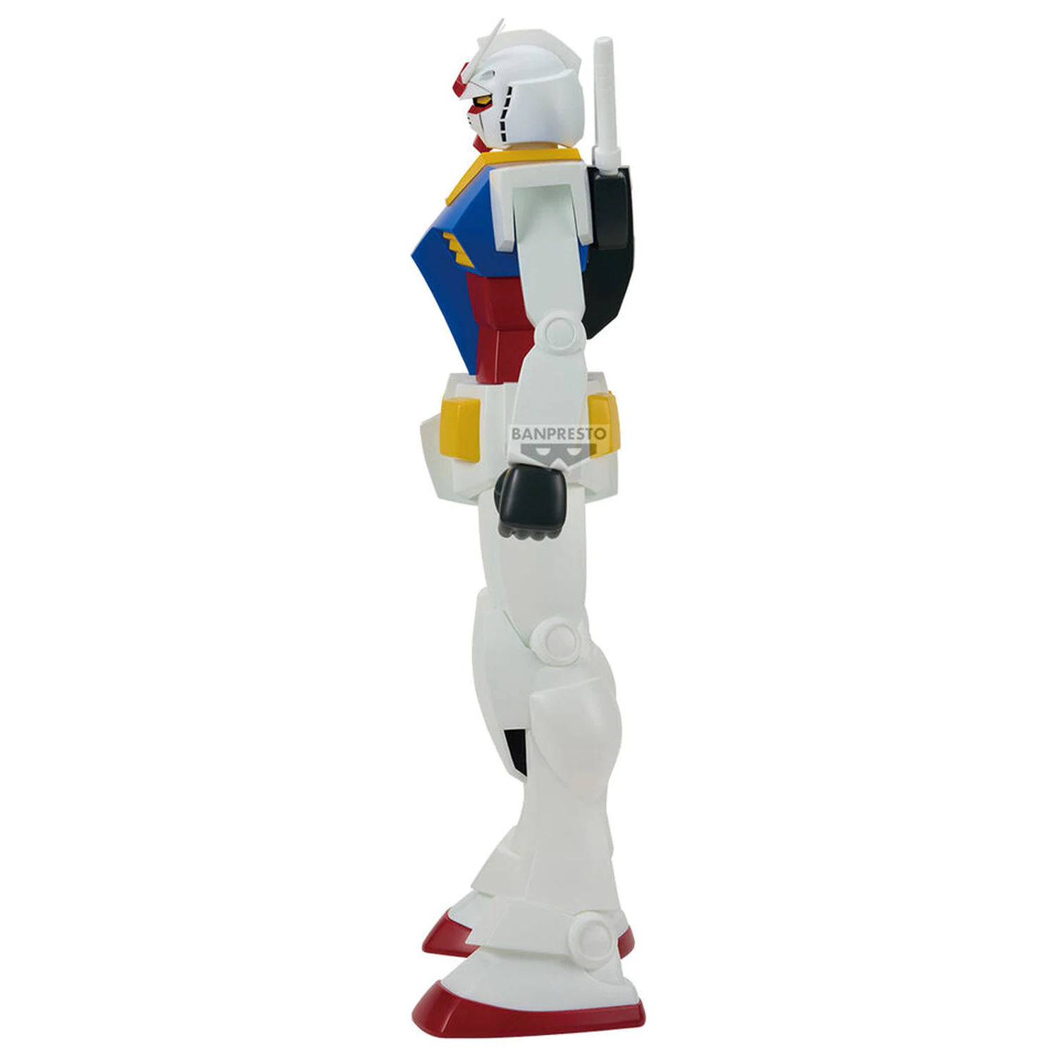 Mobile Suit Gundam - Gundam Genkai Toppa RX-78-2 figúrka 28cm produktová fotografia